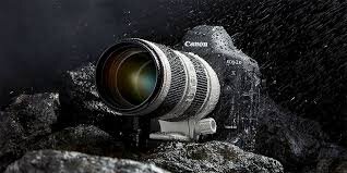 Canon EOS-1D X Mark III