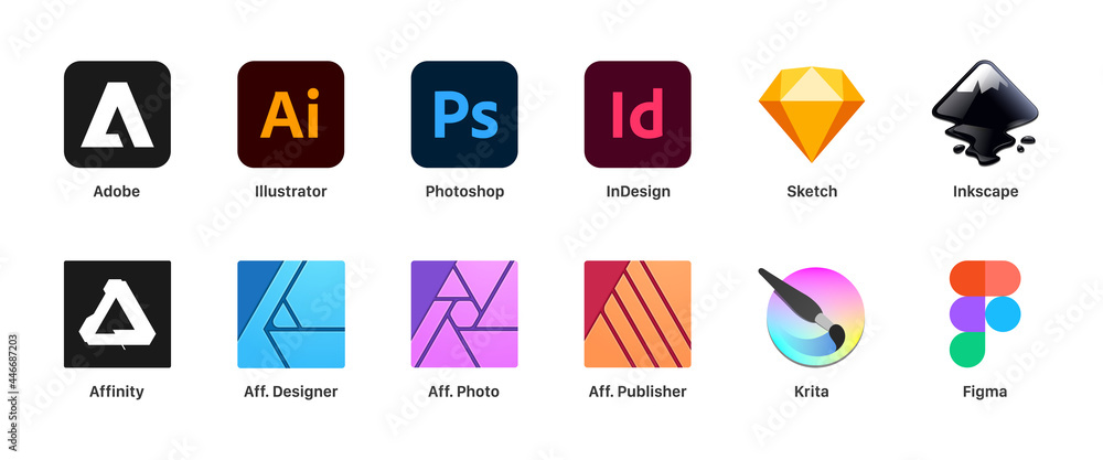 Graphic Design Software