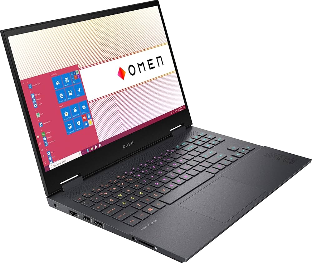 HP Omen 15-en0023dx