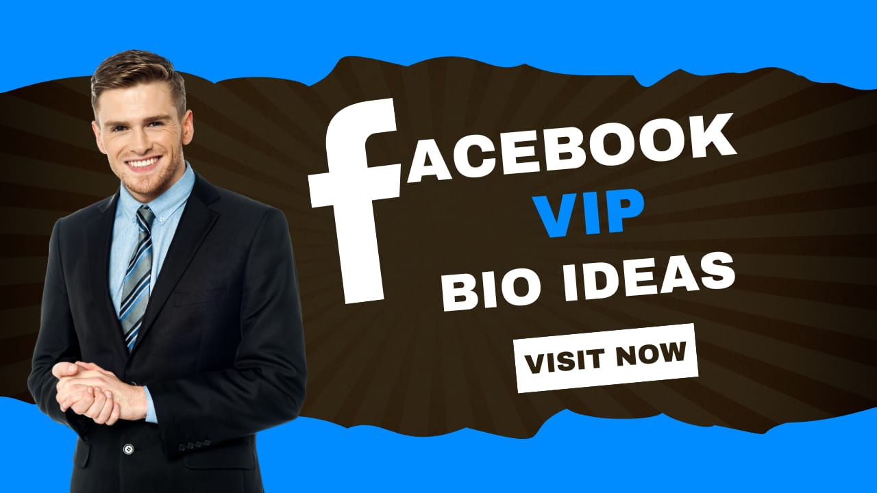 Facebook Vip Bio