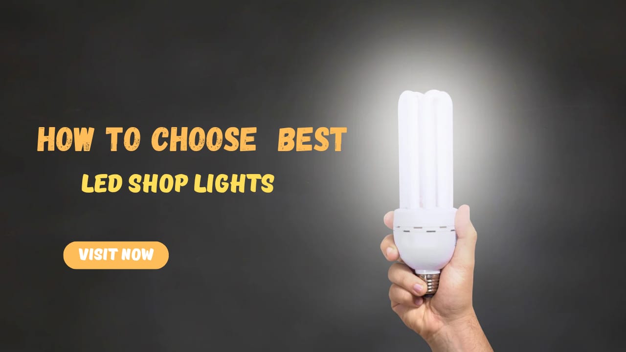 LED shop Light