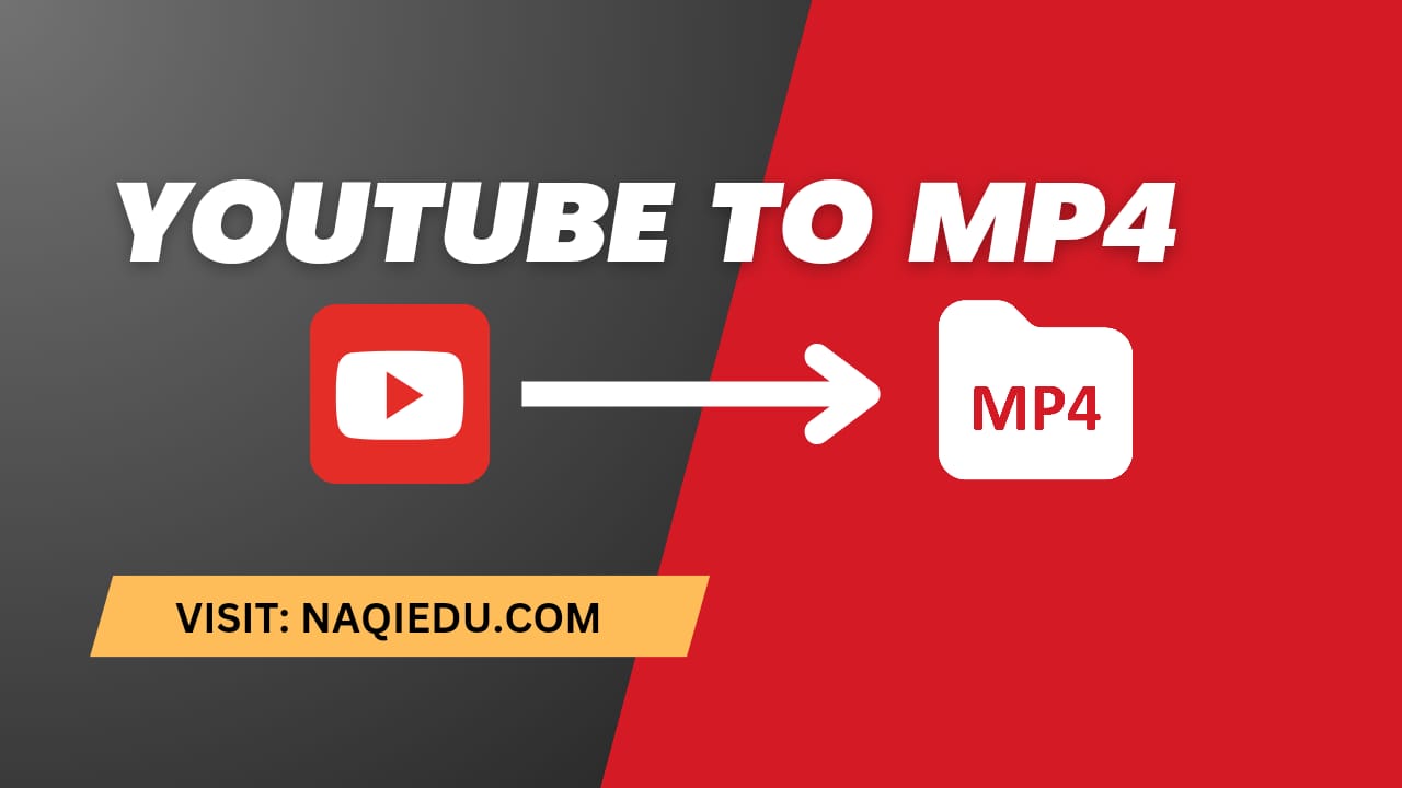 Youtube to MP4