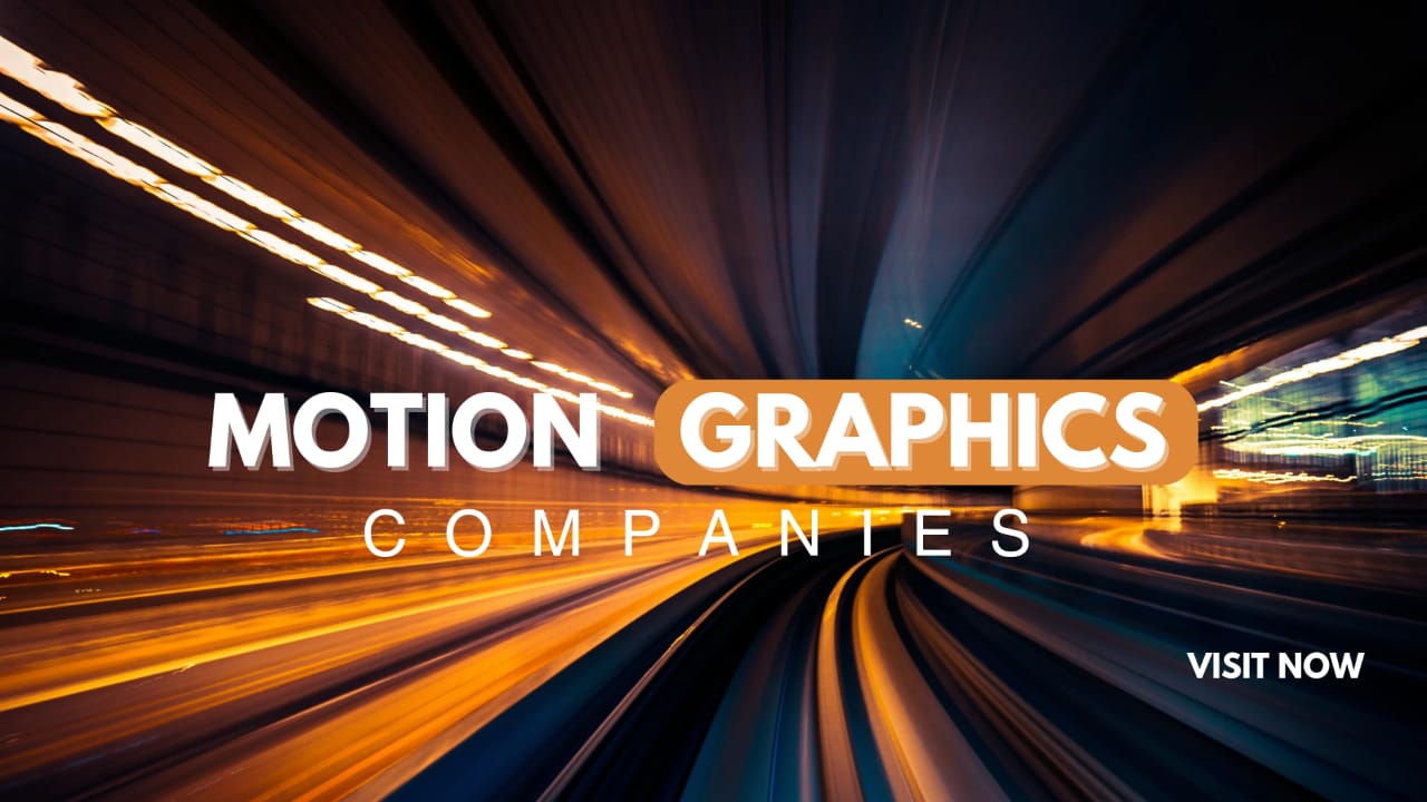 motion graphic company