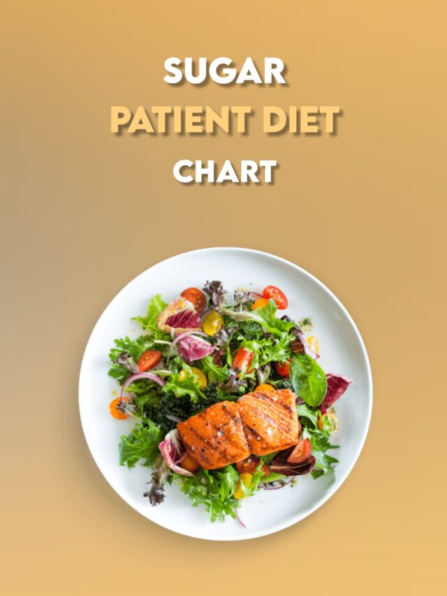 Sugar Patient Diet Chart