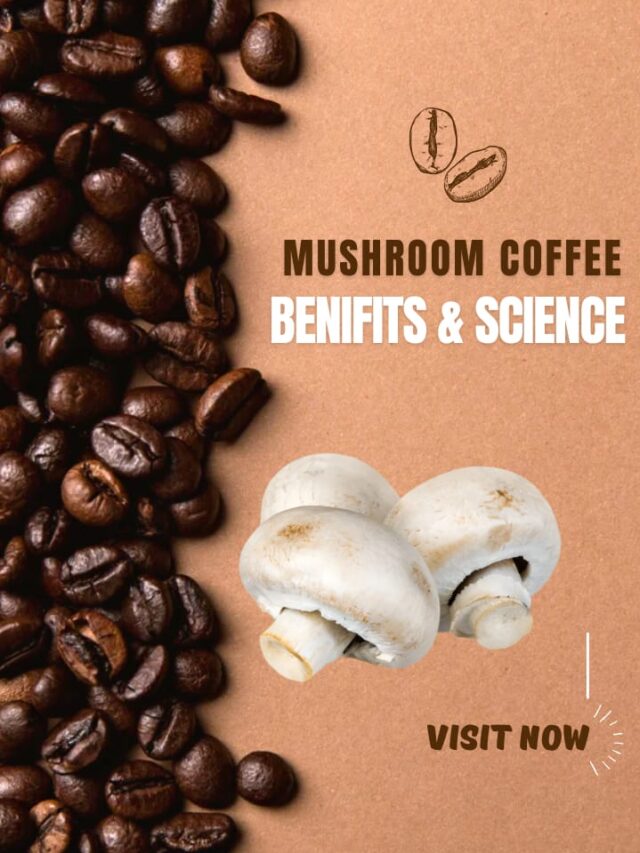 Mushroom Coffee