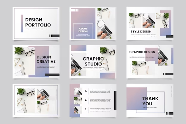 Building an Effective Graphic Design Portfolio