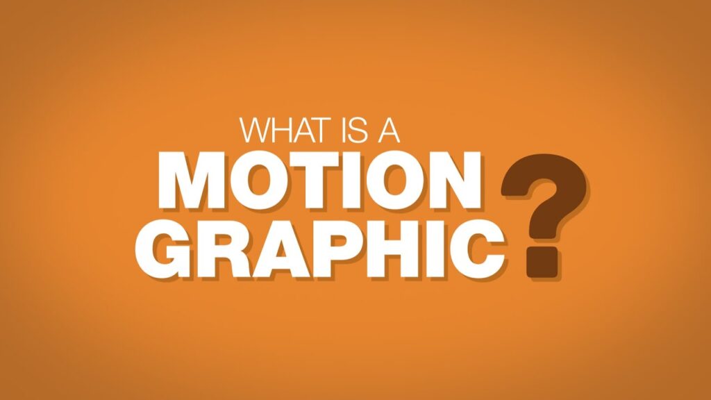 Motion Graphic Company