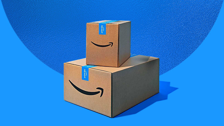 The Structure of Amazon Prime Day